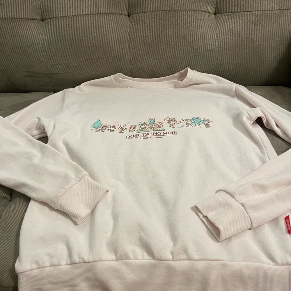 Like New Nintendo Animal Crossing Top